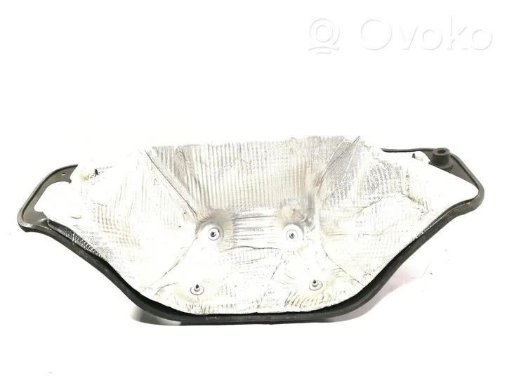 Audi Q7 4M Heat shield in engine bay 4M0819523A