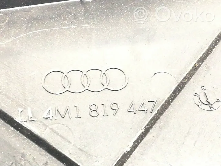 Audi Q7 4M Cableado positivo 4M1819447