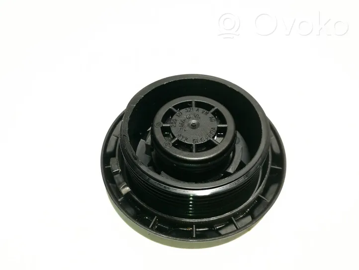 Audi Q2 - Vase d'expansion / bouchon de réservoir de liquide de refroidissement 2Q0121321A