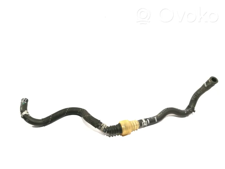 Audi A8 S8 D4 4H Fuel line pipe 4H0201215M