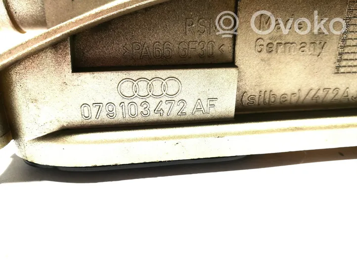 Audi A8 S8 D3 4E Venttiilikoppa 079103472AF