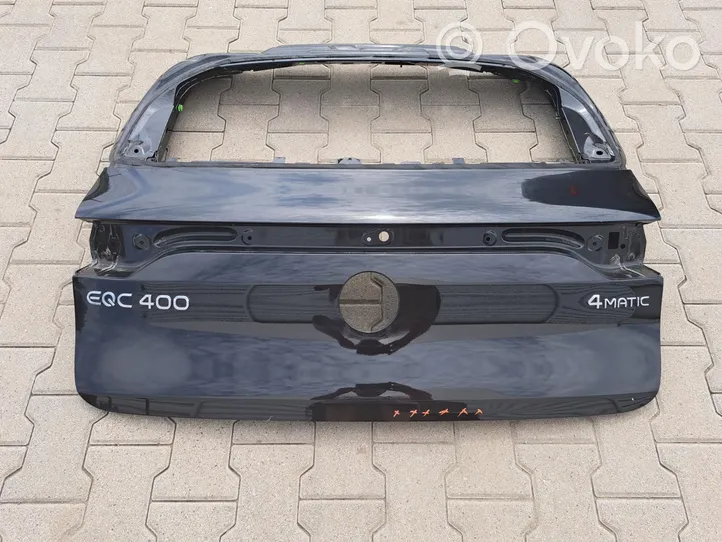 Mercedes-Benz EQC Portellone posteriore/bagagliaio 