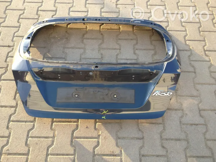 Ford Fiesta Tailgate/trunk/boot lid 