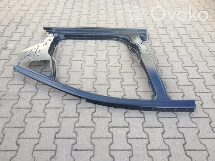 Volkswagen Golf Sportsvan Altro elemento di rivestimento sottoporta/montante 510809606D