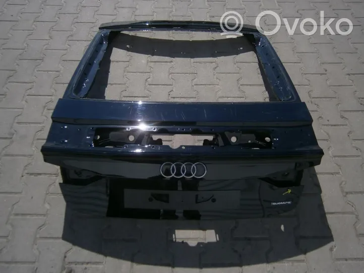 Audi A7 S7 4K8 Galinis dangtis (bagažinės) 4K8