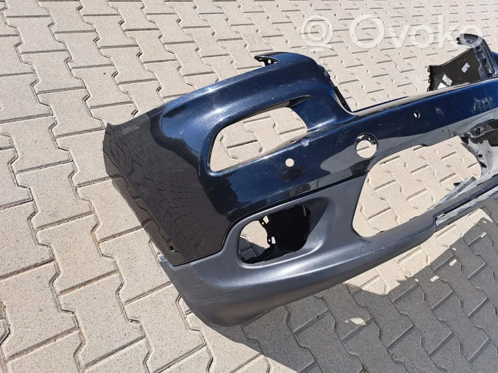 Jeep Cherokee Front bumper 