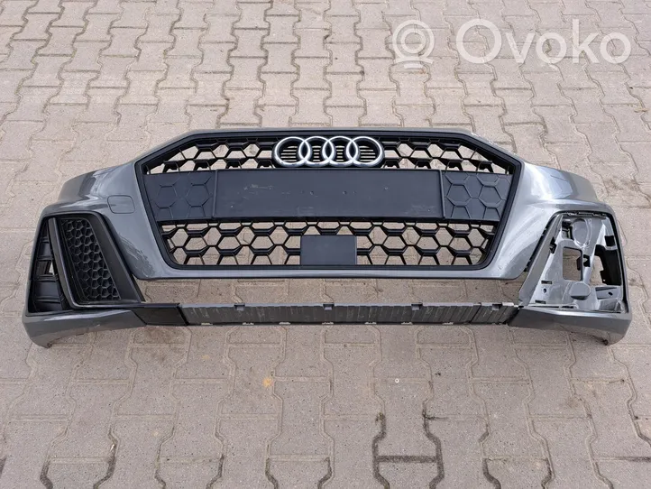 Audi A1 Etupuskuri 