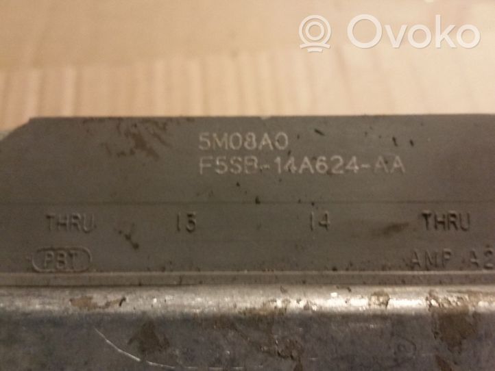 Ford Galaxy Sterownik / Moduł ECU 95VW12A650JB