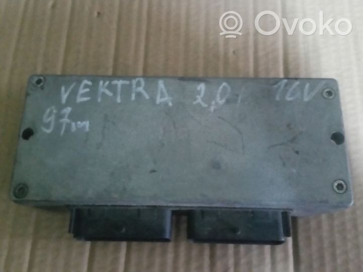 Opel Vectra B Nestekaasun ohjainlaite/moduuli (LPG) 67R0142894