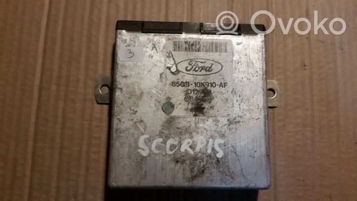 Ford Scorpio Variklio valdymo blokas 85GB10K910AF