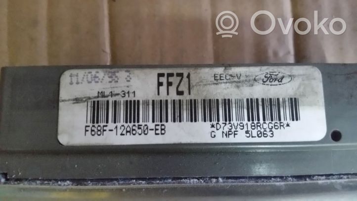 Ford Windstar Variklio valdymo blokas F68F12A650EB