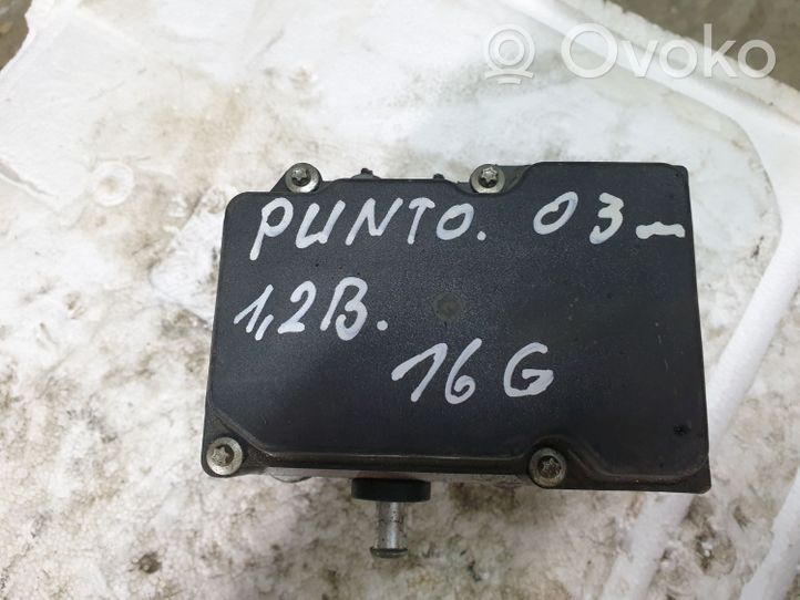 Fiat Punto (188) Pompe ABS 0265800315