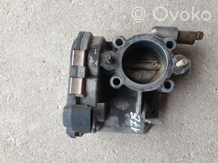 Opel Corsa C Clapet d'étranglement 0280750044