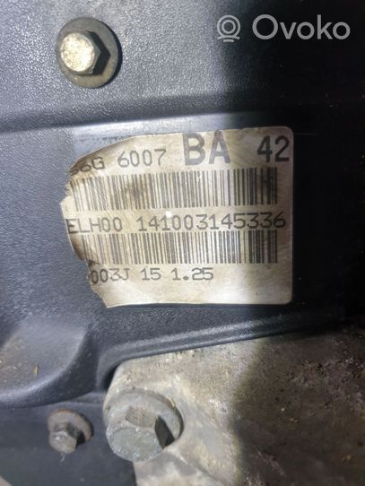 Mazda 2 Motor FUJA3U72527