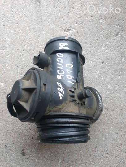 Fiat Scudo EGR vožtuvas 9631854180