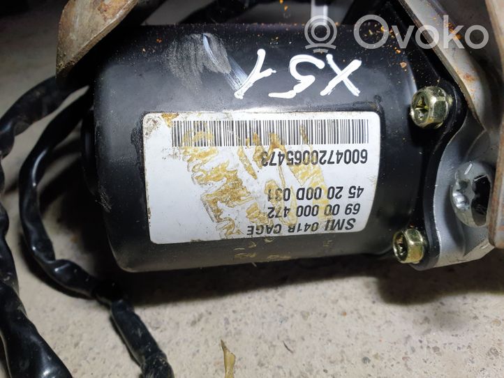 Toyota Yaris Electric power steering pump 6900000472