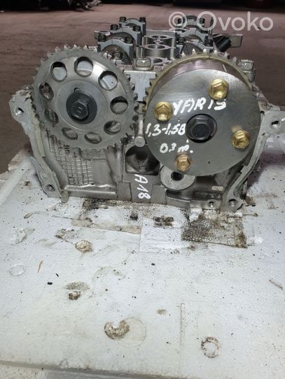 Toyota Yaris Engine head NZ25