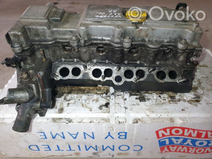 Opel Vectra C Głowica silnika R9128018