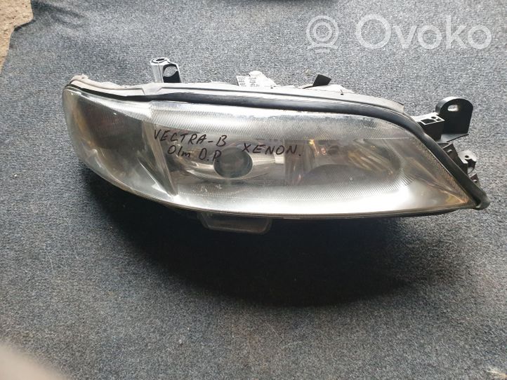 Opel Vectra B Lampa przednia 