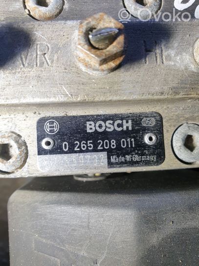 Opel Vectra A Pompe ABS 0265208011