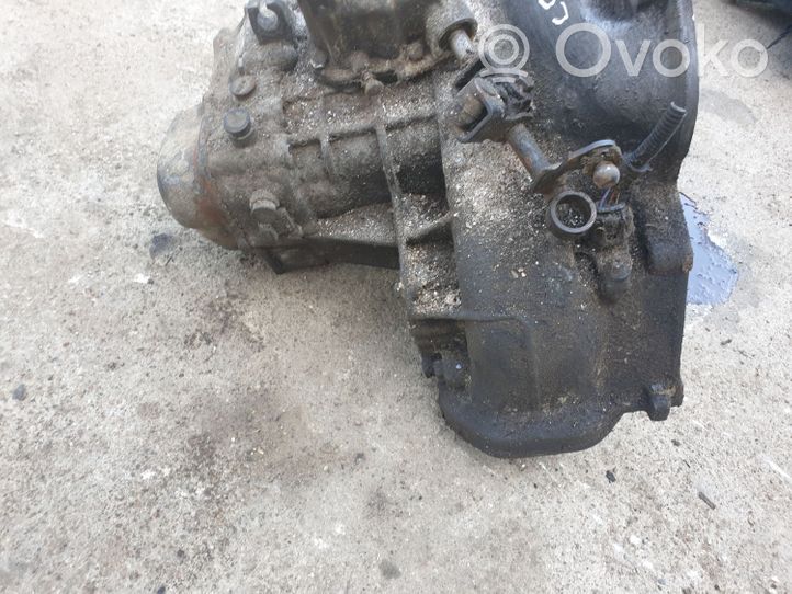 Opel Combo B Manual 5 speed gearbox 