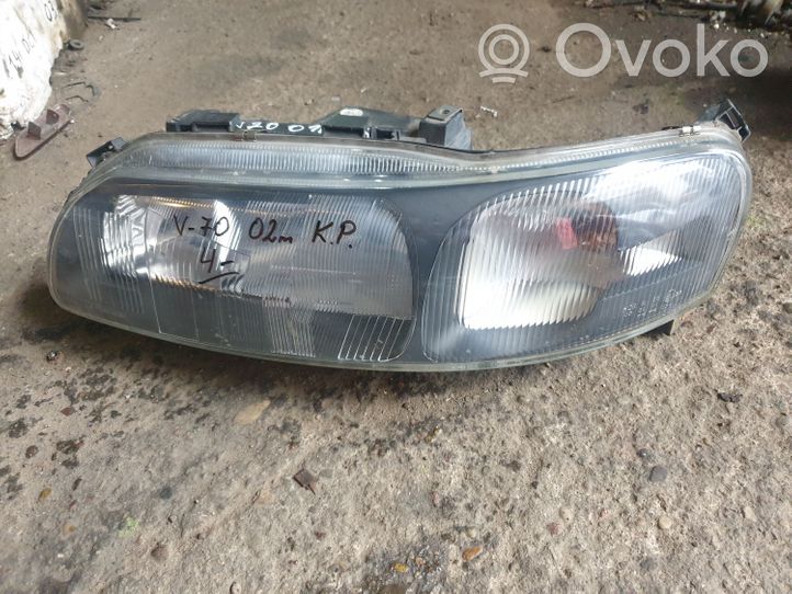 Volvo V70 Faro/fanale 