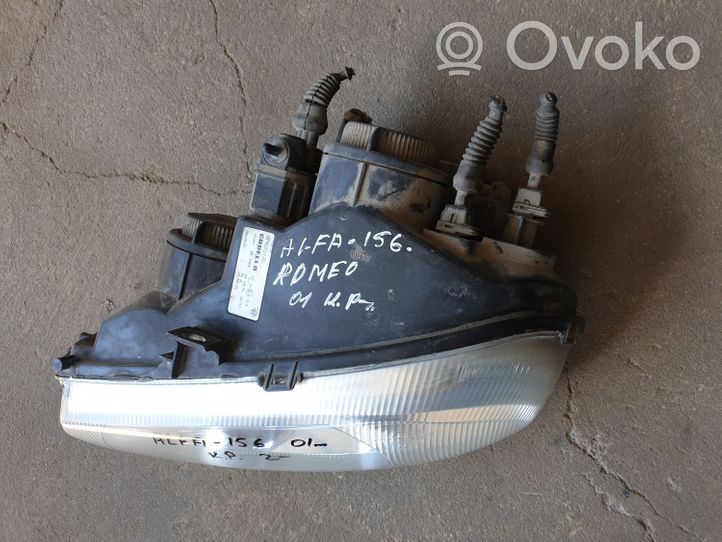 Alfa Romeo 156 Headlight/headlamp 