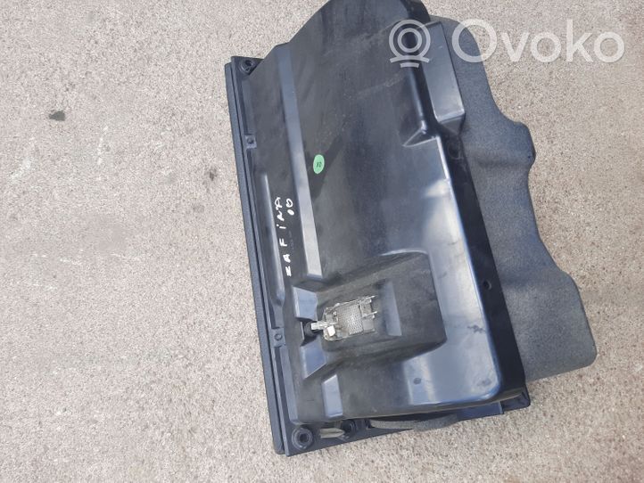 Opel Zafira A Glove box set 90589655