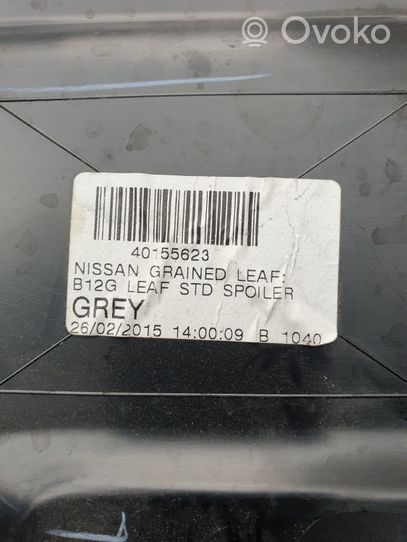 Nissan Leaf I (ZE0) Becquet de coffre 960303N