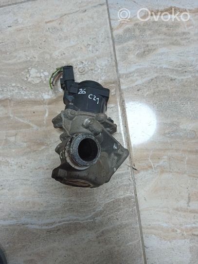 Peugeot 206+ Soupape vanne EGR 9673258680