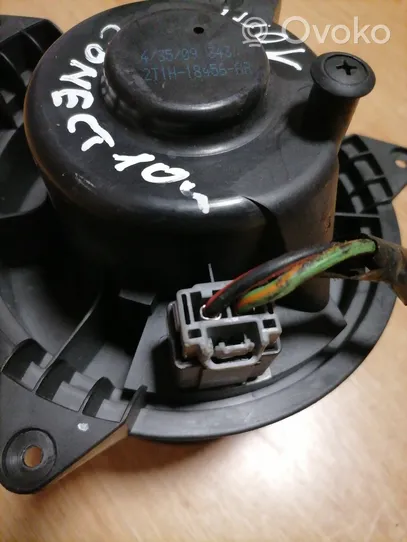 Ford Connect Lämmittimen puhallin 2T1H18456AA