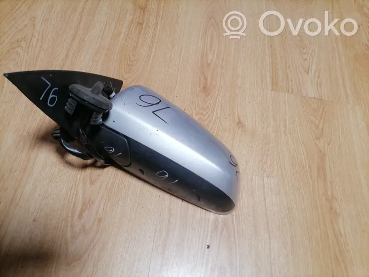 Audi A6 S6 C6 4F Front door electric wing mirror 010754