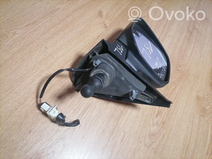 Citroen Berlingo Manual wing mirror 