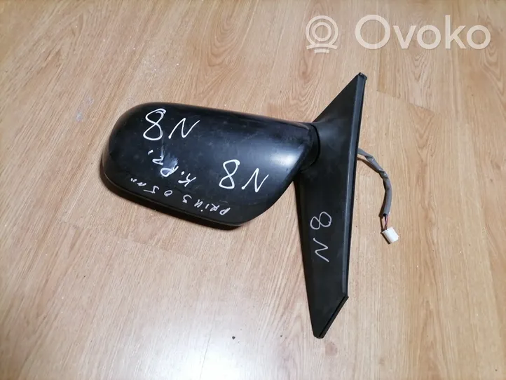 Toyota Prius (XW20) Front door electric wing mirror 012227