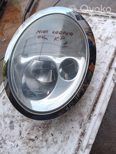 Mini One - Cooper R50 - 53 Lampa przednia 