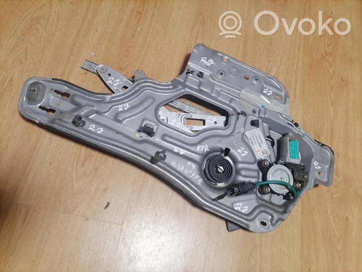 Hyundai Santa Fe Mécanisme de lève-vitre avec moteur 8247026050