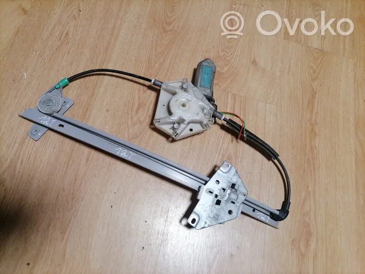 Volvo S40, V40 Mécanisme de lève-vitre avec moteur 113301