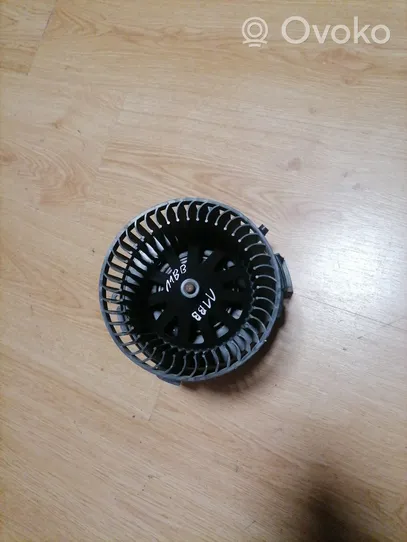 Peugeot 206+ Heater fan/blower 64245