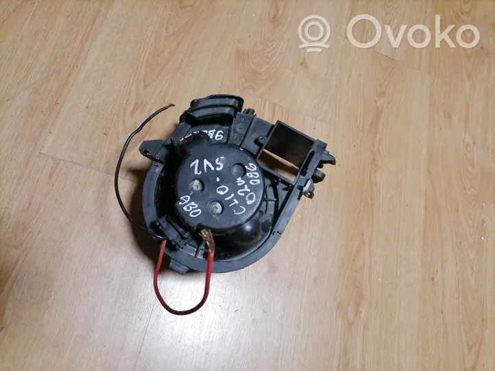 Renault Clio II Heater fan/blower 