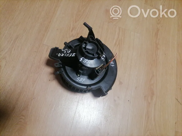 Opel Zafira A Ventola riscaldamento/ventilatore abitacolo 73776