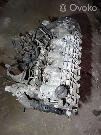 Renault Laguna I Engine 