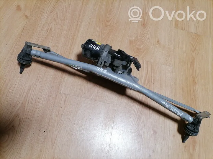 Renault Kangoo I Front wiper linkage and motor 53563102