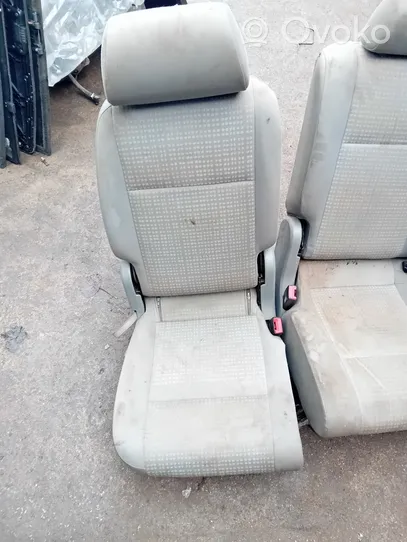 Volkswagen Caddy Rear seat 