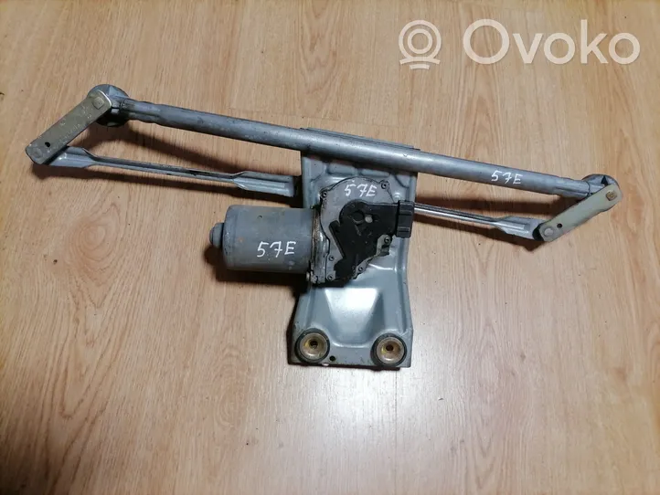 Ford Fiesta Front wiper linkage and motor 96FG17504AB