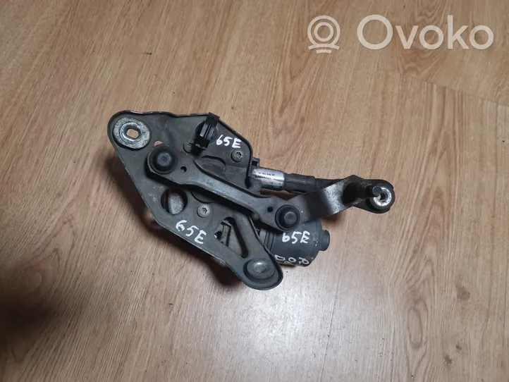 Peugeot 407 Tiranti e motorino del tergicristallo anteriore 9656859880