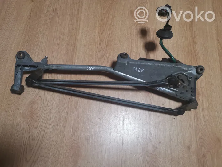 Honda Accord Mechanizm i silniczek wycieraczek szyby przedniej / czołowej 53558311