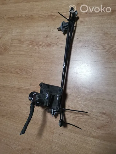 KIA Carnival Front wiper linkage and motor 