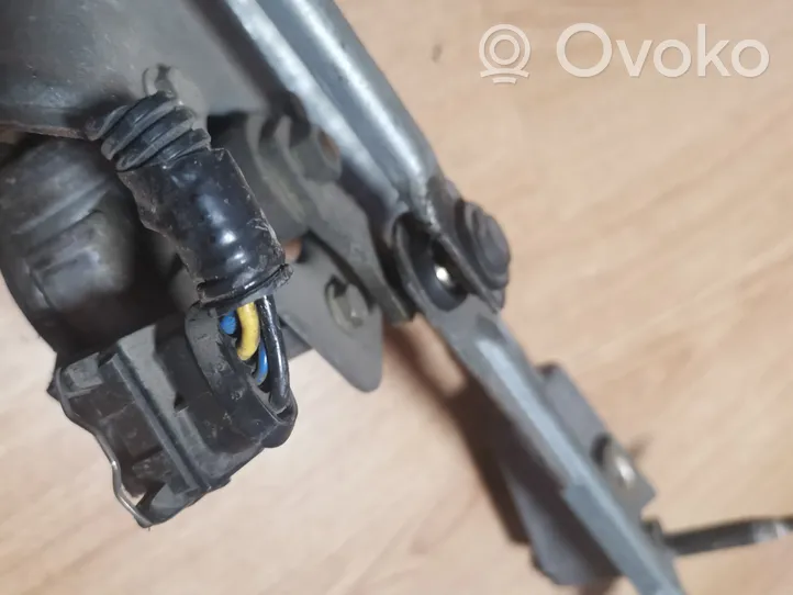 Volvo S60 Mechanizm i silniczek wycieraczek szyby przedniej / czołowej 404606