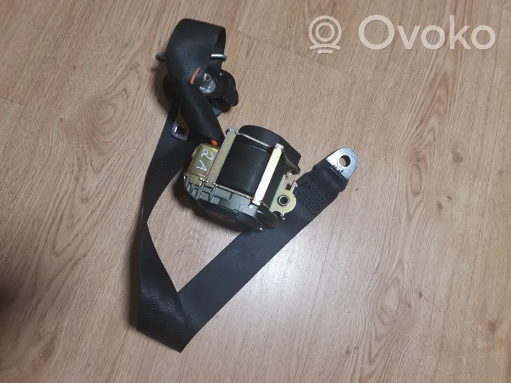 Citroen C4 I Front seatbelt B507743