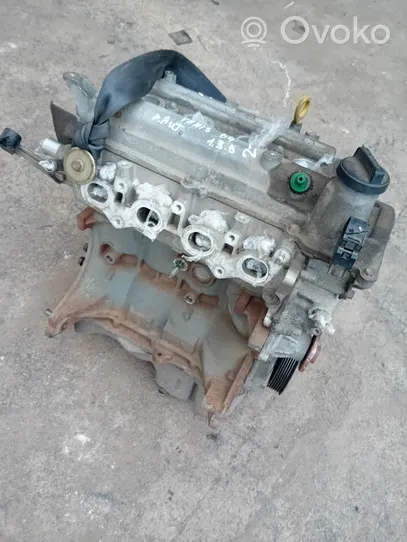 Toyota Yaris Engine 1SZ